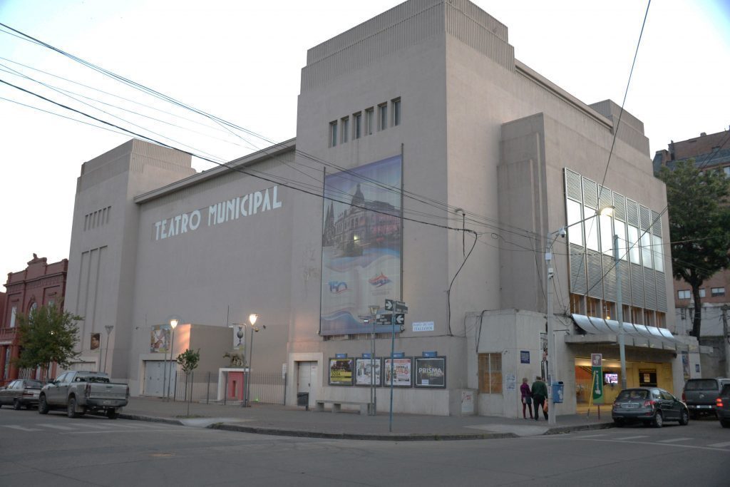 Este domingo se realizará  la Velada de Gala del 25 de Mayo en el Teatro Municipal