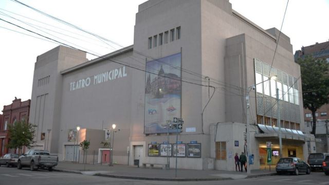 Este domingo se realizará  la Velada de Gala del 25 de Mayo en el Teatro Municipal