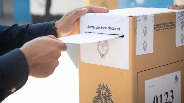 Ya se encuentra disponible el Padrón Provisorio Electoral