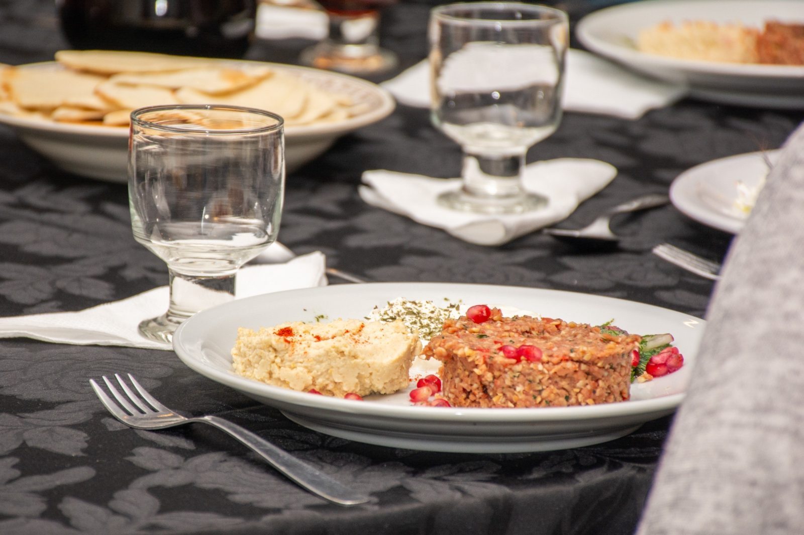 Se llevará adelante un Encuentro de Gastronomía Libanesa