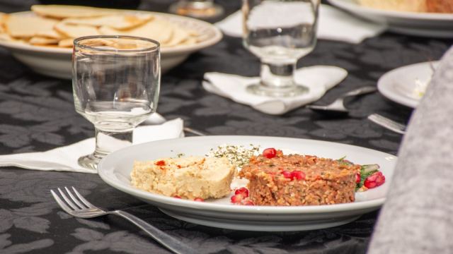 Se llevará adelante un Encuentro de Gastronomía Libanesa