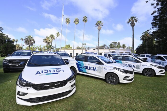 La Policía Bonaerense también recibió un aumento: Así quedan los sueldos de los uniformados