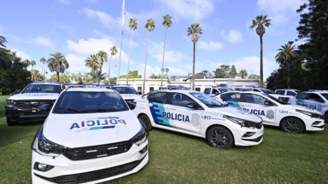 La Policía Bonaerense también recibió un aumento: Así quedan los sueldos de los uniformados