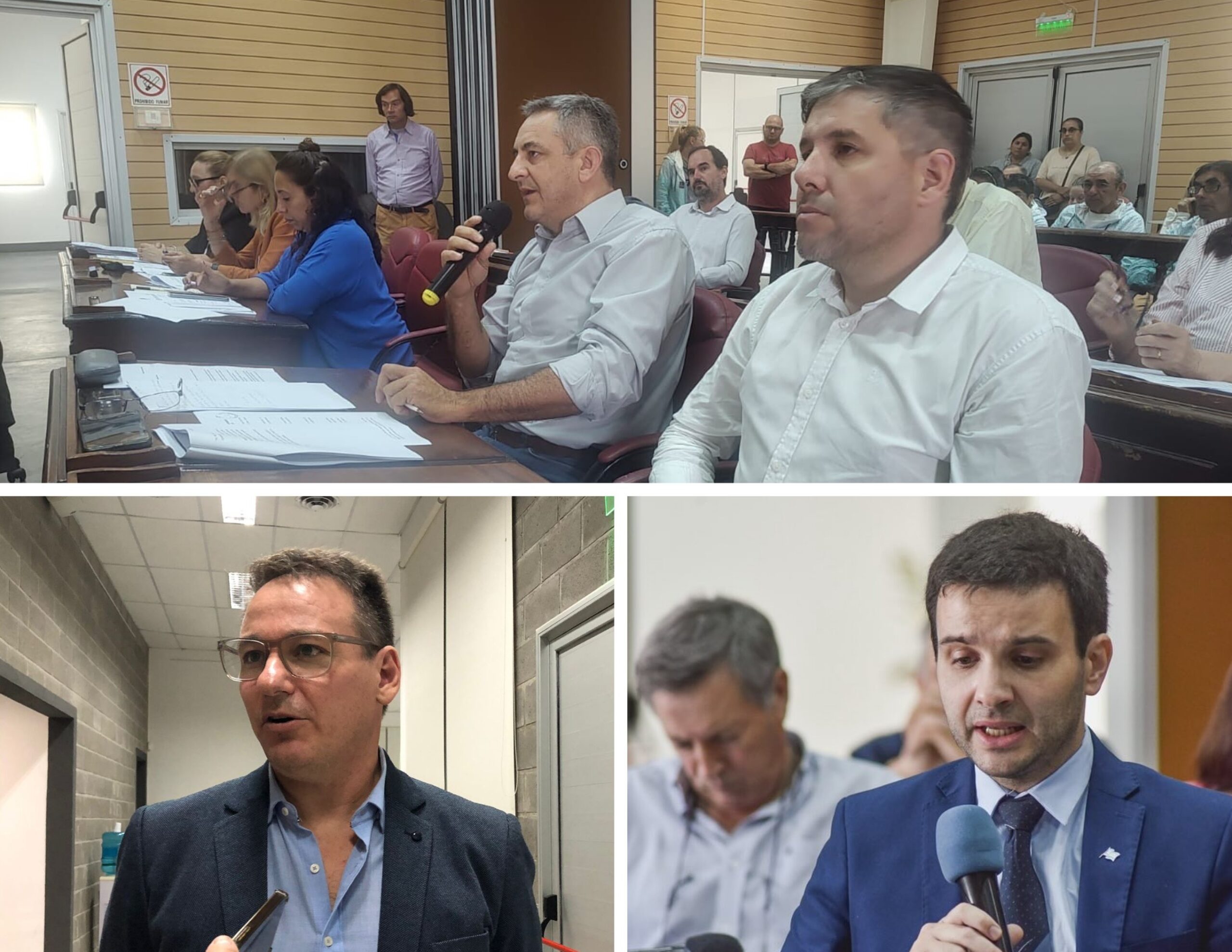 La oposición local se manifestó tras la ratificación de la condena contra Cristina Kirchner