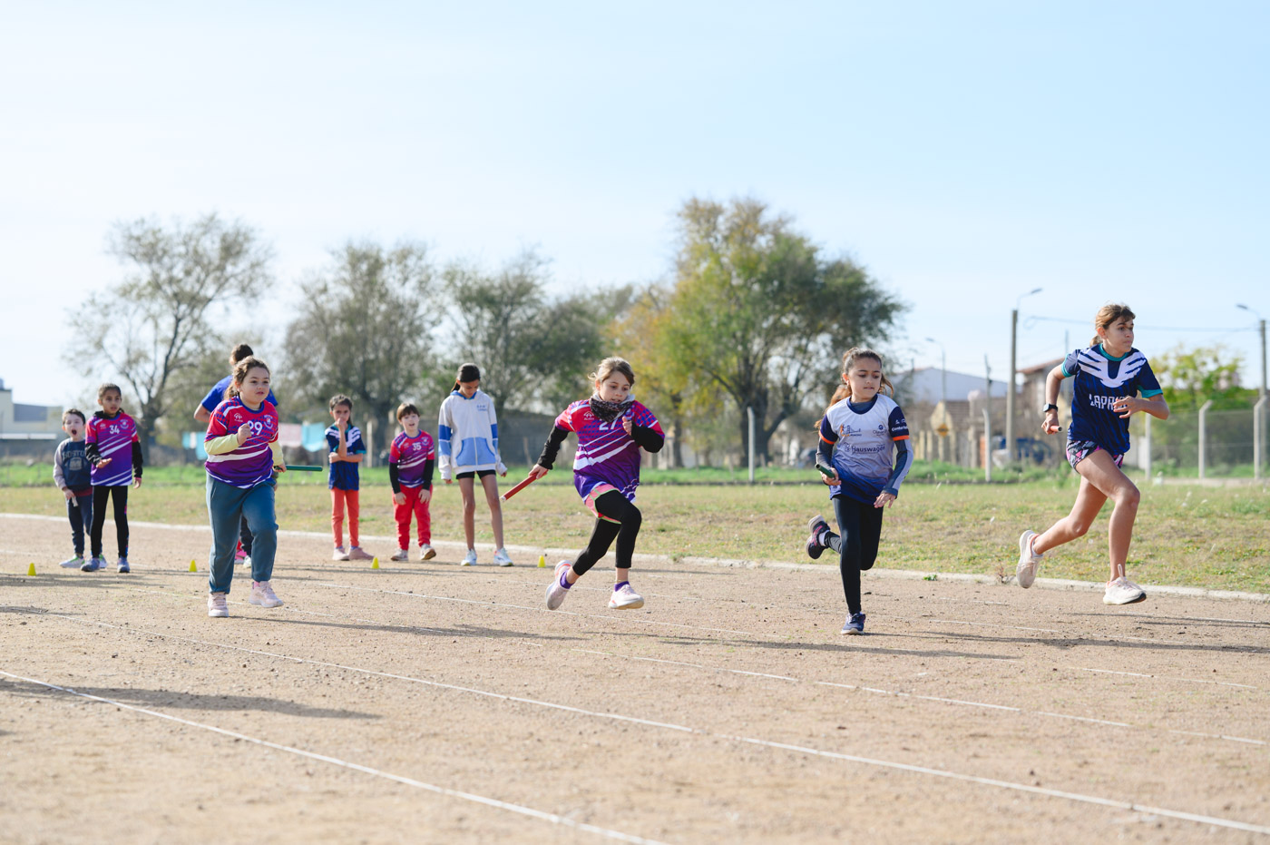 Con la participación de más de 150 chicos se realizó el Torneo Atlético de Otoño