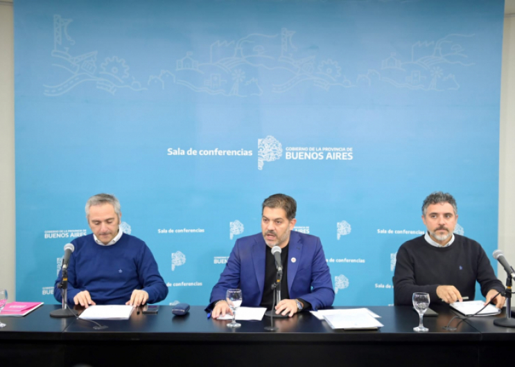 Elecciones Provinciales: Avanzan los preparativos para los comicios bonaerenses