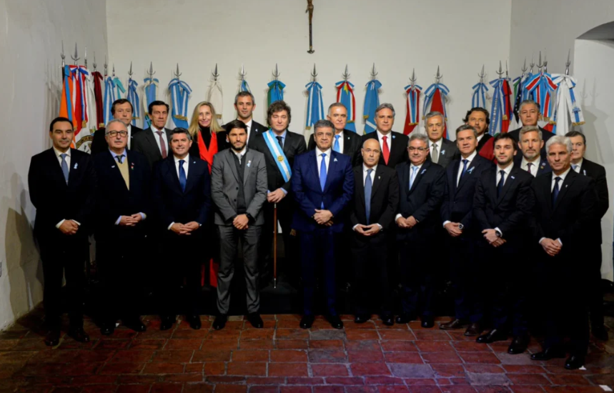 Con la Reforma Laboral sobre la mesa, se pone en funcionamiento el Consejo de Mayo
