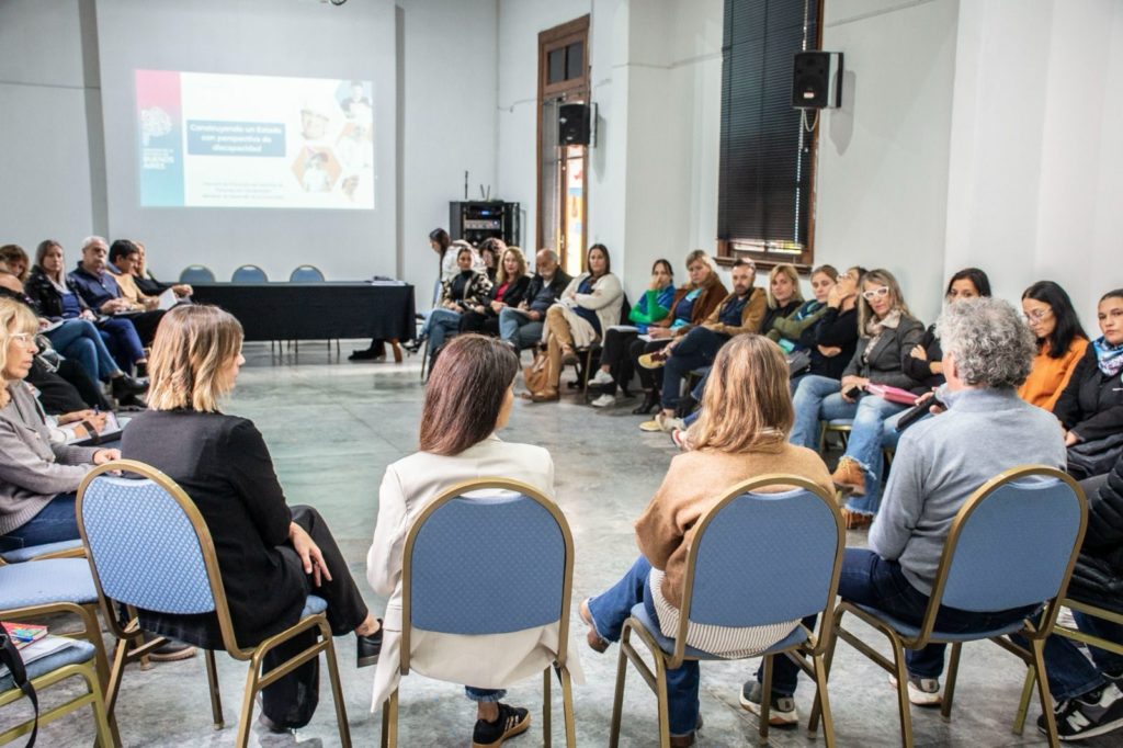 Se llevará adelante el tercer encuentro del Consejo Municipal de Discapacidad
