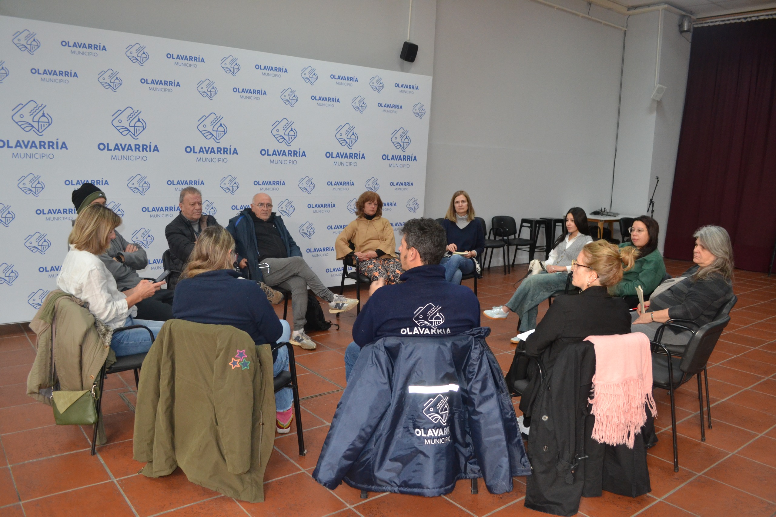 Con participación vecinal quedó conformado el Consejo de Arbolado Público