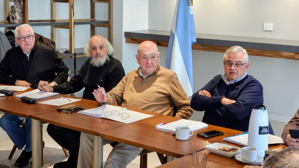 Coopelectric participó de la reunión mensual de APEBA