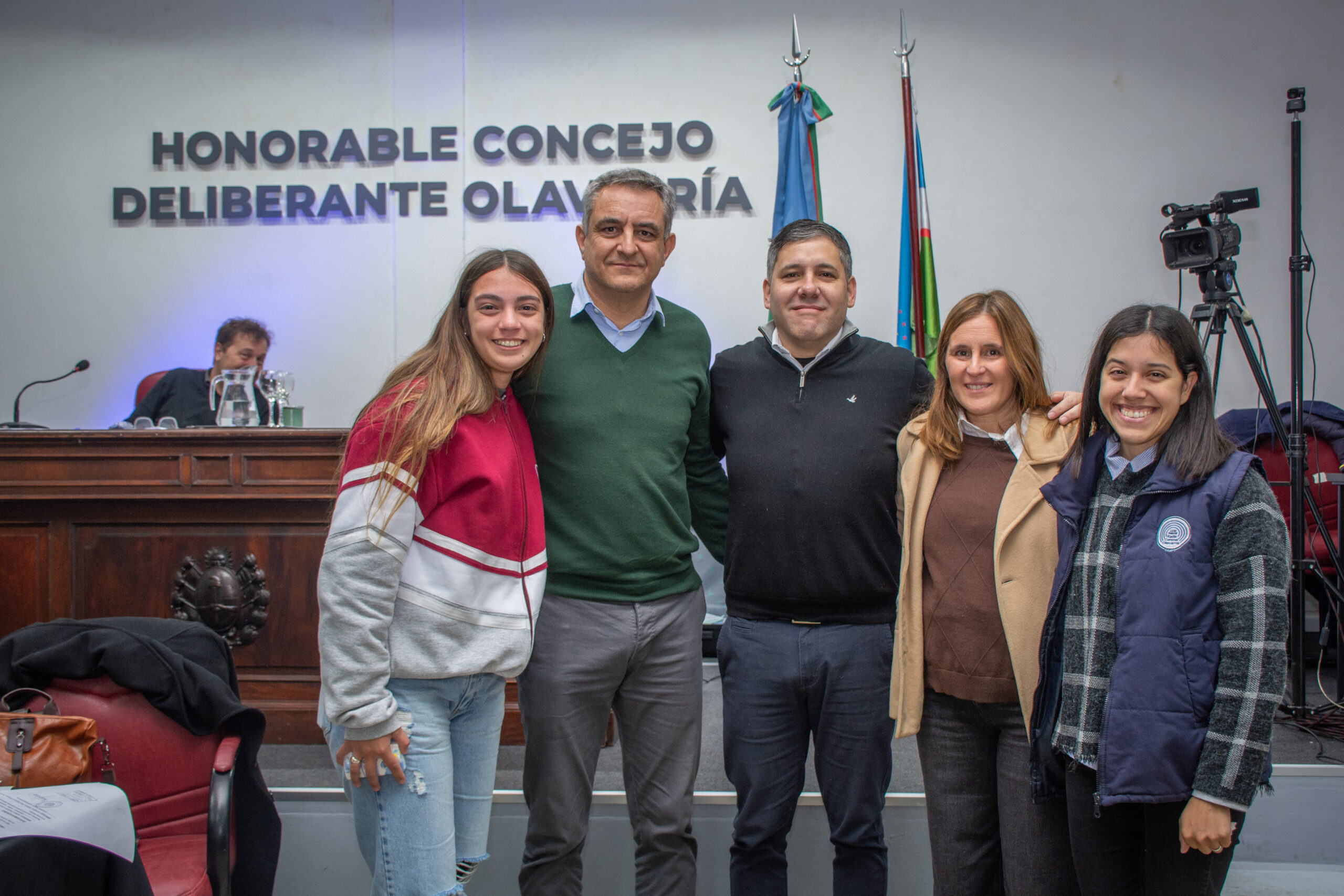 HCD: Se aprobó por unanimidad la creación de una Residencia para Estudiantes de Zonas Rurales