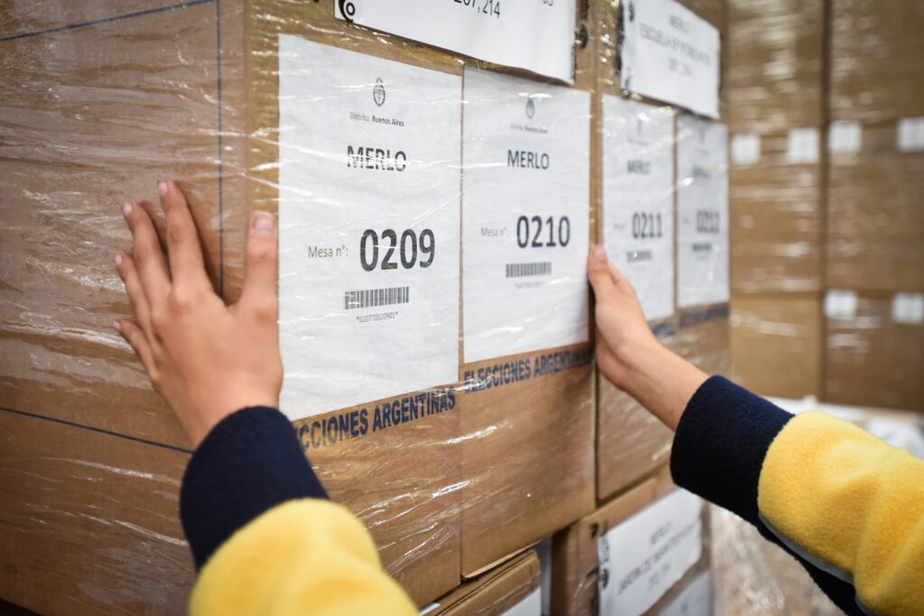 La Provincia enfría la posibilidad de dar marcha atrás con el desdoblamiento electoral