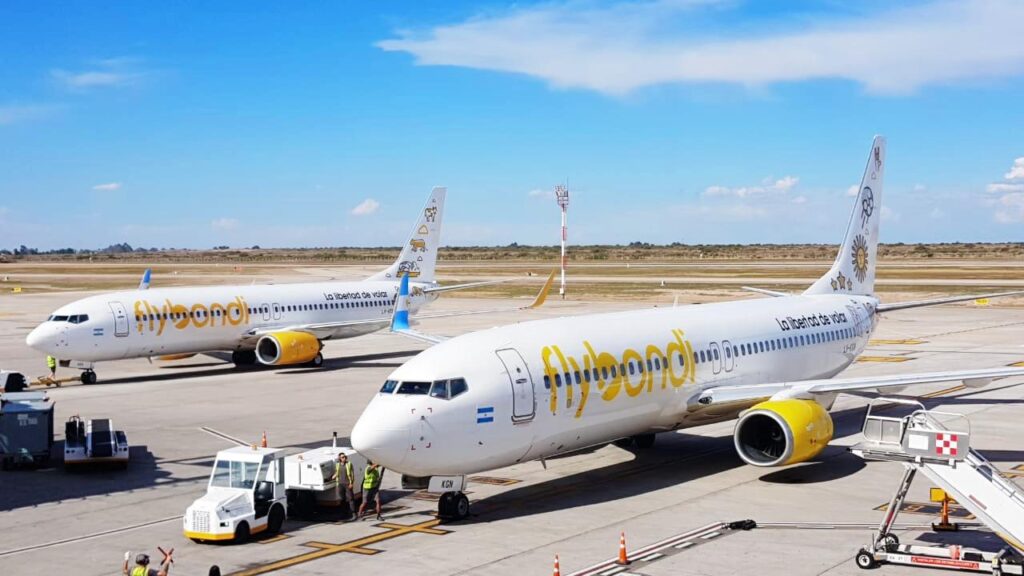 Flybondi cambió de manos: un grupo inversor de EEUU se convirtió en su principal accionista