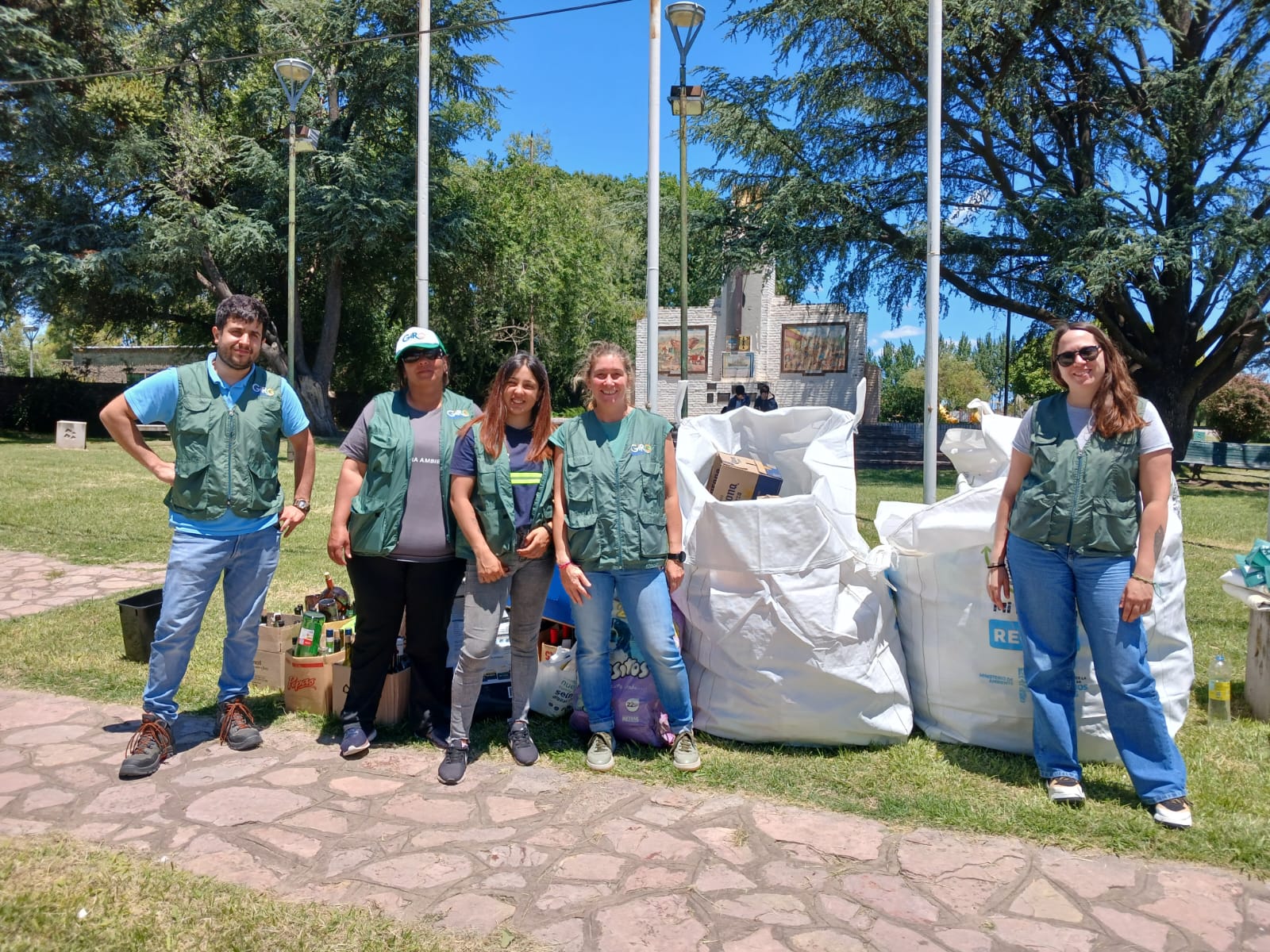 GIRO Móvil llegará a Loma Negra la próxima semana