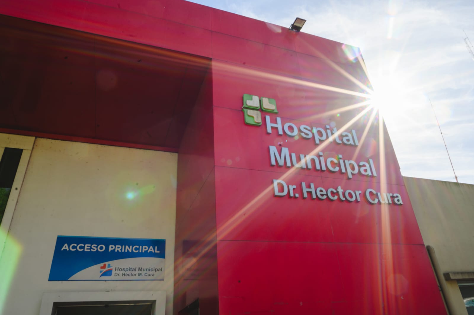 El Hospital Municipal emitió un comunicado en donde desmiente al PRO sobre la presencia de fentanilo