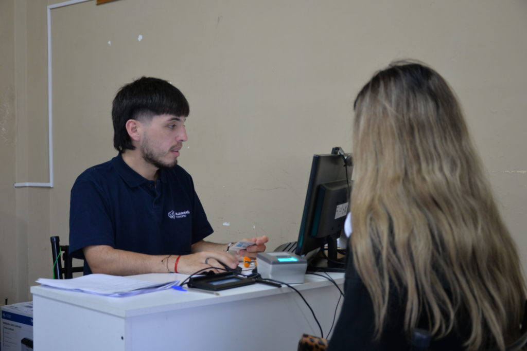 Licencias de Conducir continúa con su operativo de atención descentralizada