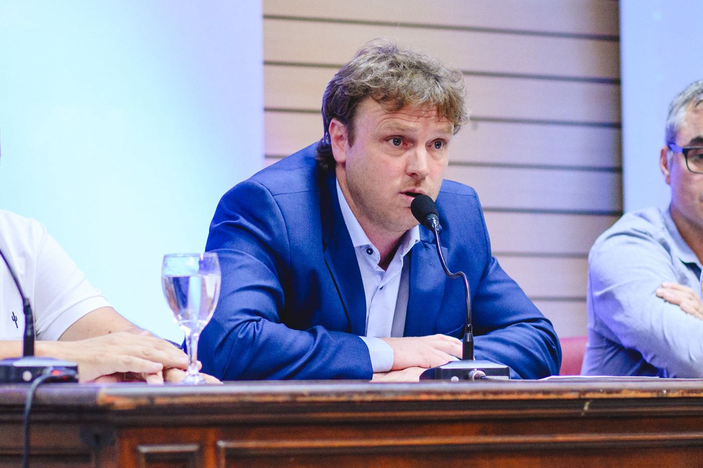 Maximiliano Wesner emitió un comunicado tras la confirmación de la condena contra CFK