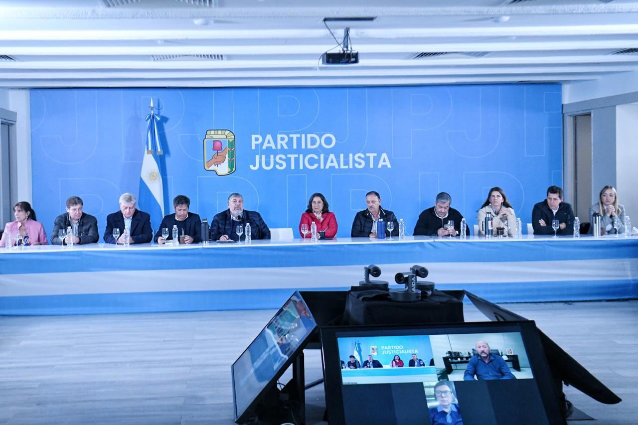 Al final, la marcha por CFK será a Plaza de Mayo: Ella ya no puede salir al balcón