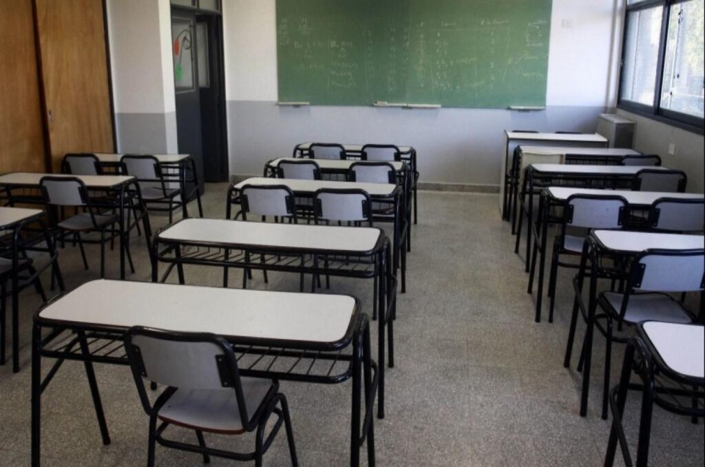 Un paro de Suteba Multicolor complicará las clases durante este miércoles
