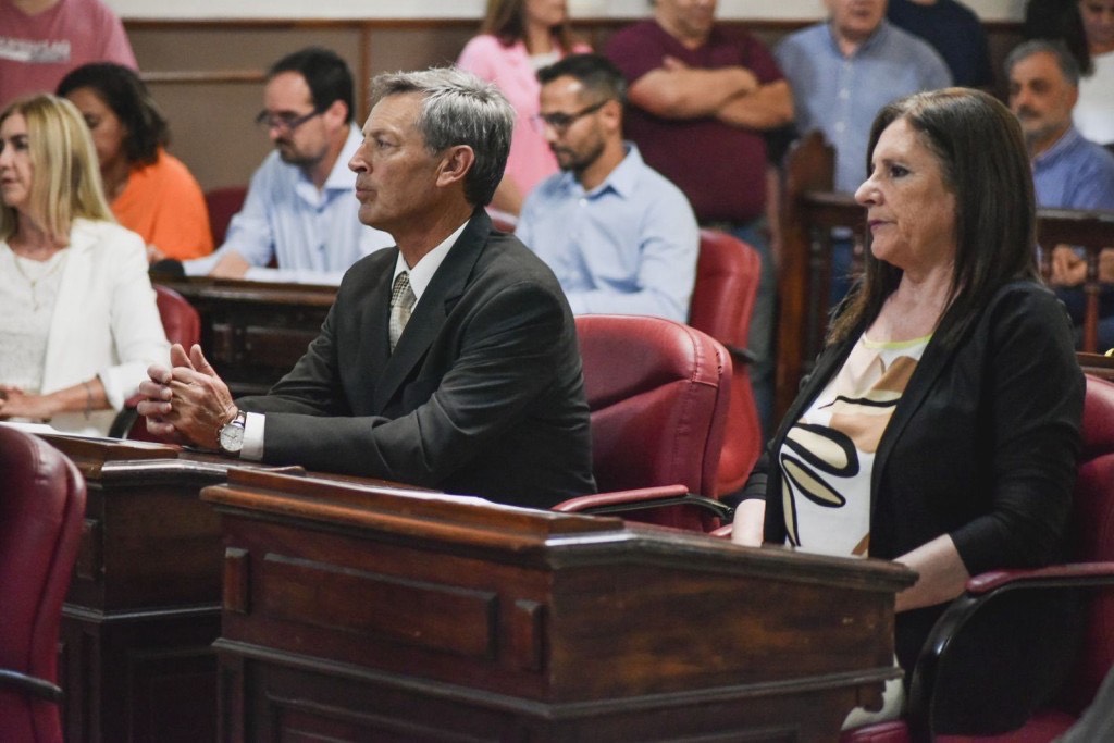 Por Más Libertad rechazó el paro de este miércoles en la ciudad “convocado por el Intendente Wesner”