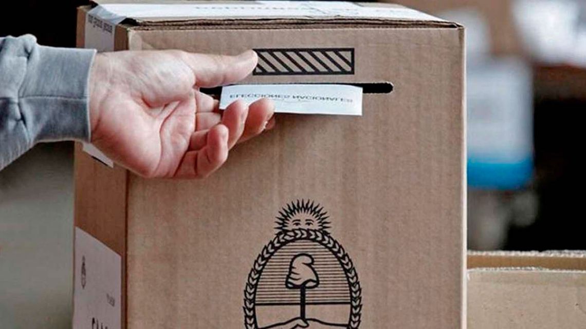 La Justicia Electoral realizó un cambio masivo de lugares de votación en la Provincia