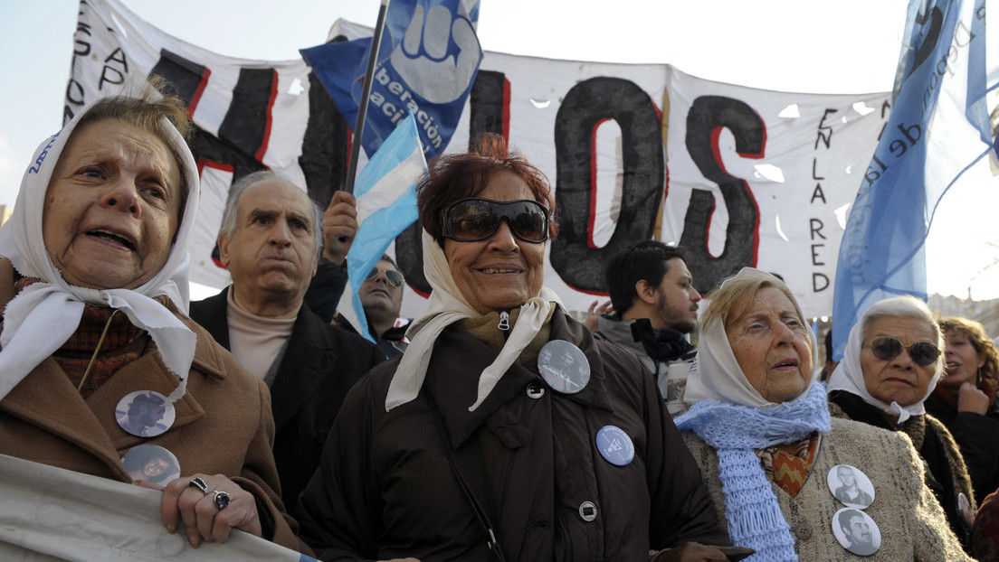 Abuelas de Plaza de Mayo informó la restitución del nieto 140