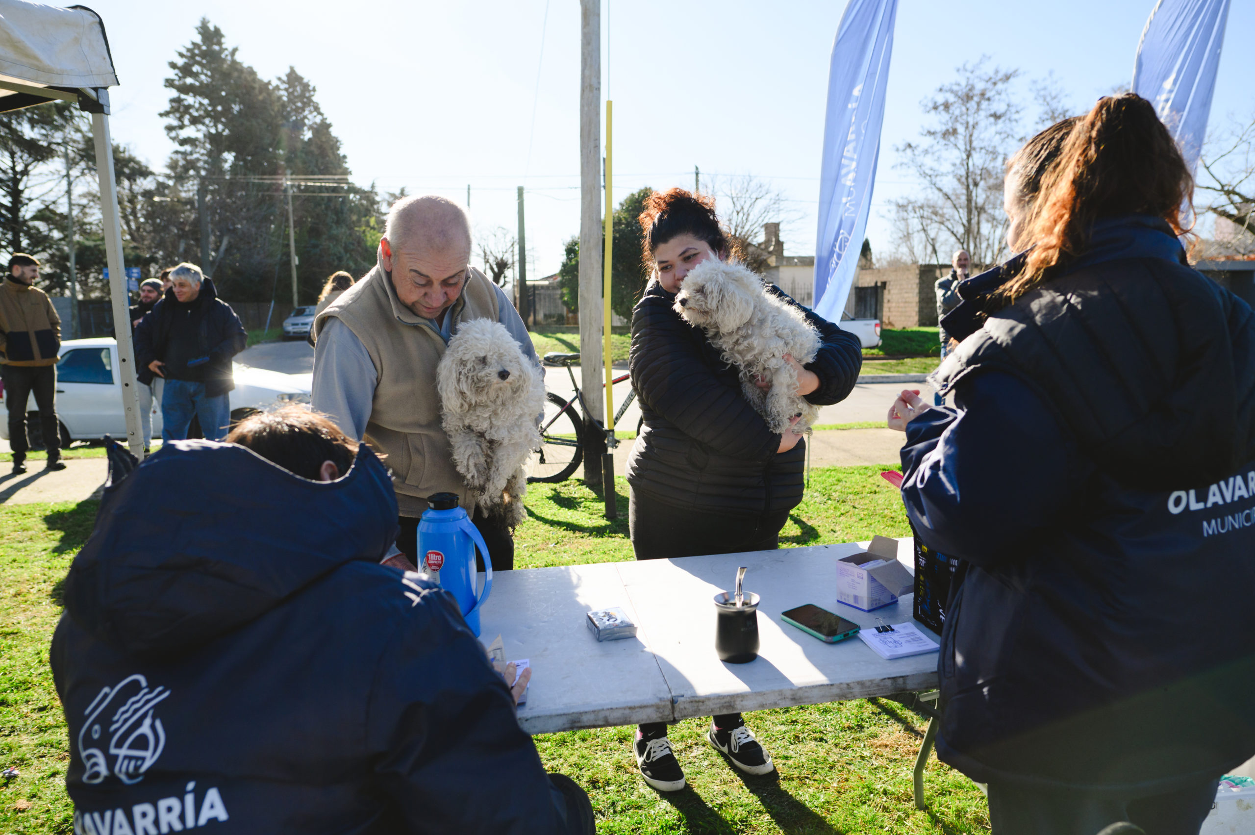 “Barrio por Barrio” sumó una nueva jornada de abordaje territorial e integral