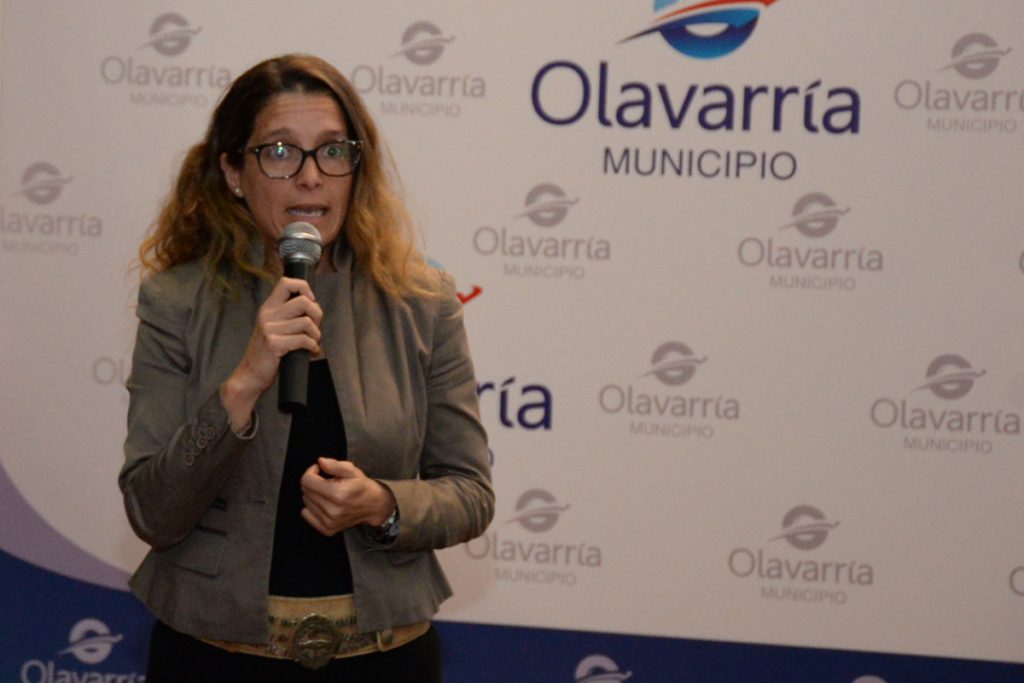 Florencia Juárez vuelve a encabezar la Dirección de Mujeres, Género y Diversidad