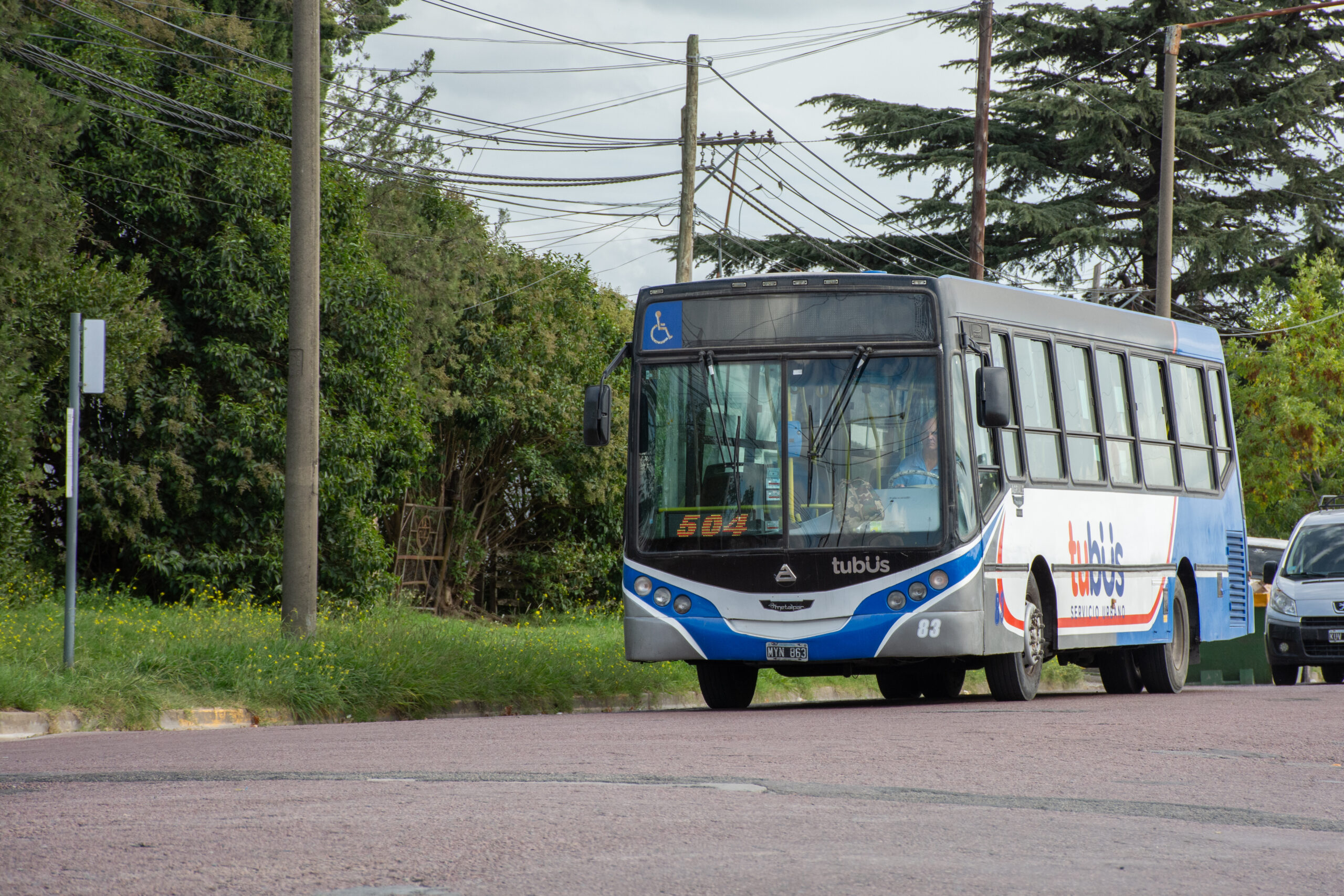 Transporte Público: A partir de este jueves comenzará a regir el aumento tarifario