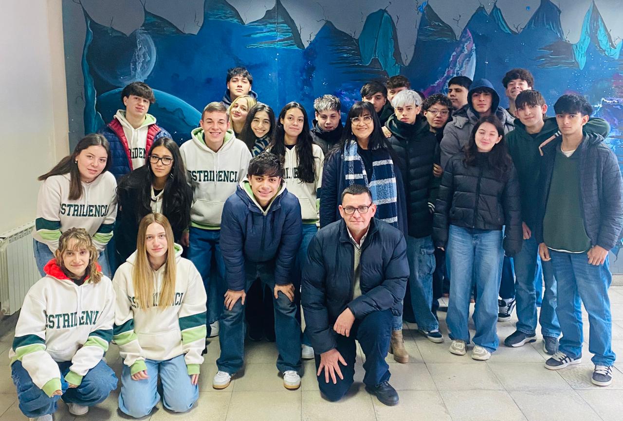 El Ciclo de Charlas de Defensa al Consumidor continúa su recorrido por escuelas de la ciudad