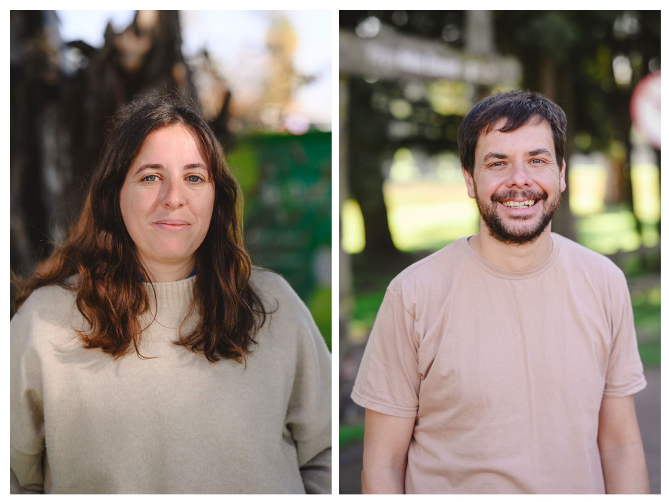 Legislativas: Lucía Palacios acompañará a Yunger en la lista de candidatos a concejales de Fuerza Patria