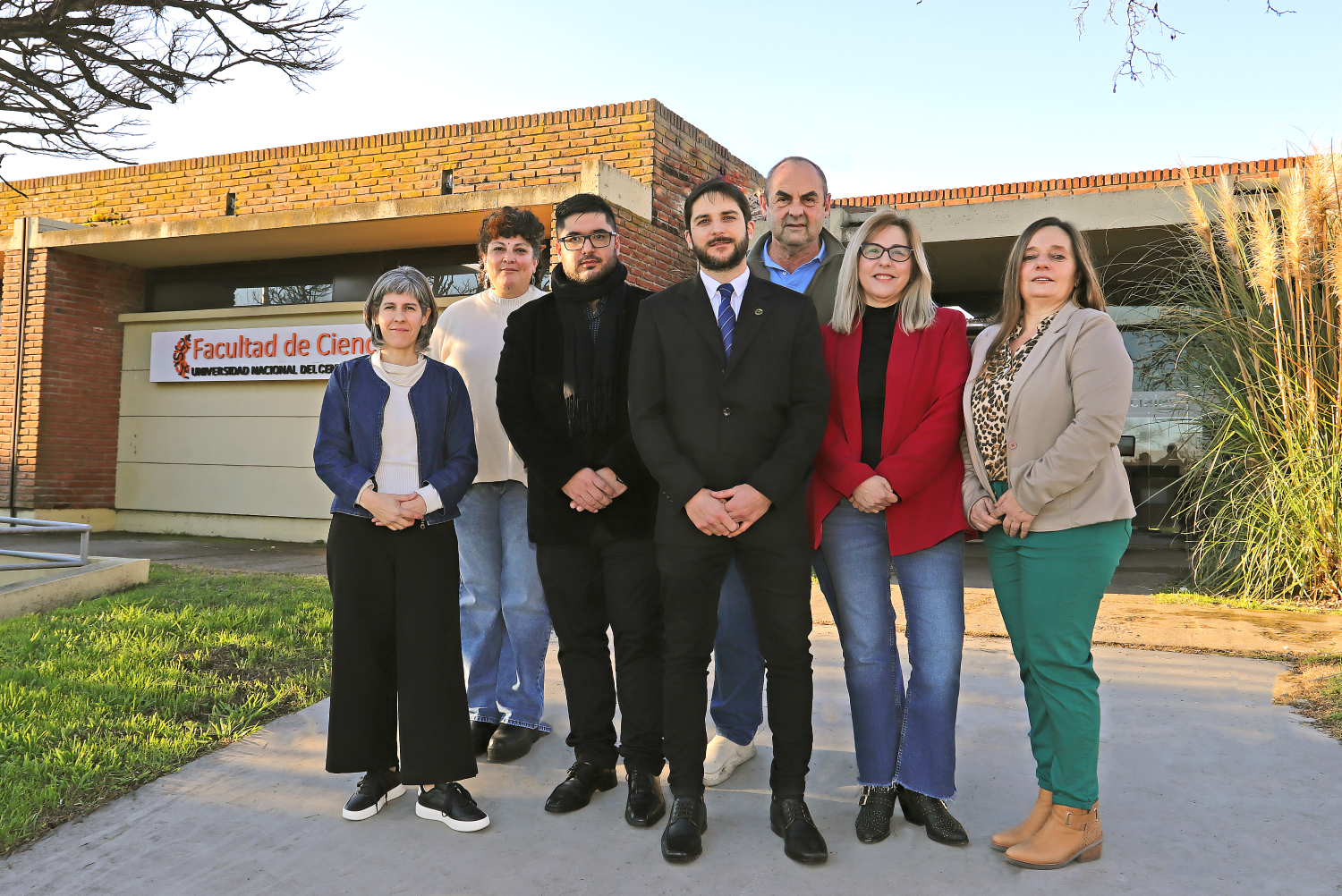 Quedó conformado el nuevo equipo de gestión de la Facultad de Ciencias Sociales