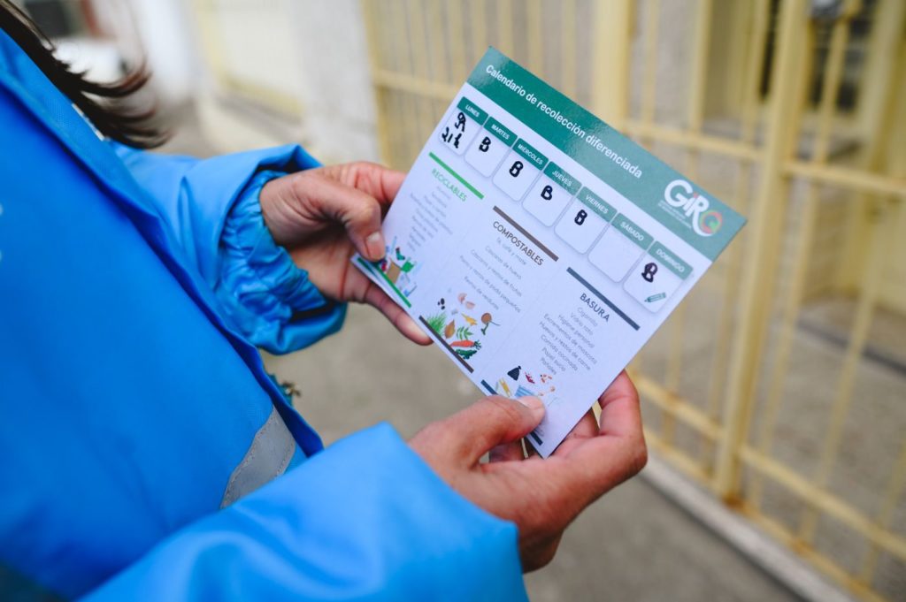 A partir de este jueves las promotoras del Programa GIRO recorrerán los barrios San Vicente y Amparo Castro