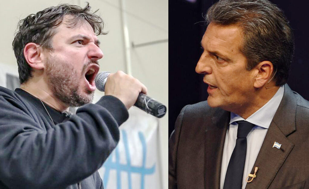 Grabois contra Massa: La nueva interna que podría romper al peronismo en la Provincia