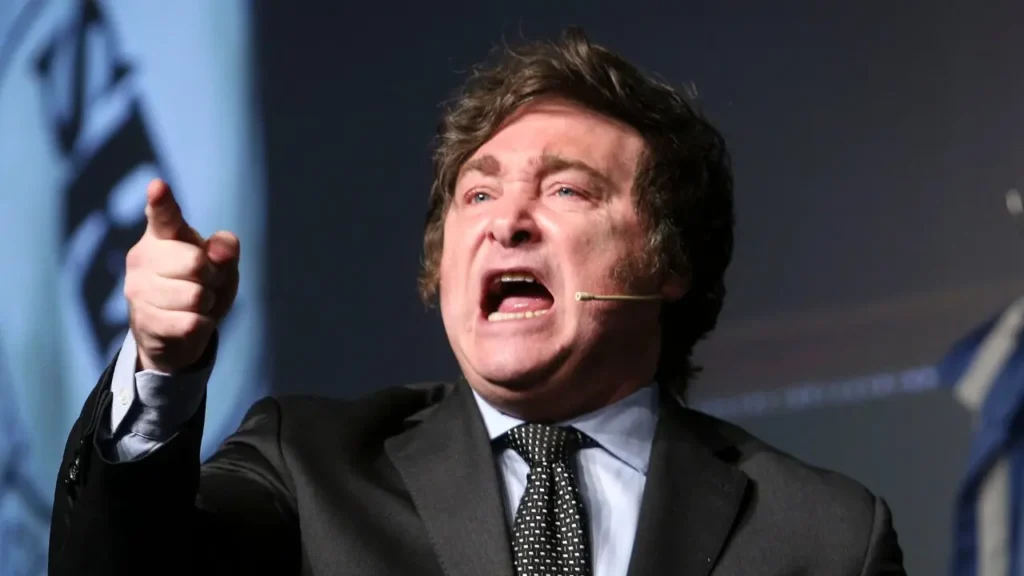Milei contra los gobernadores: “Quieren destruir al Gobierno Nacional”