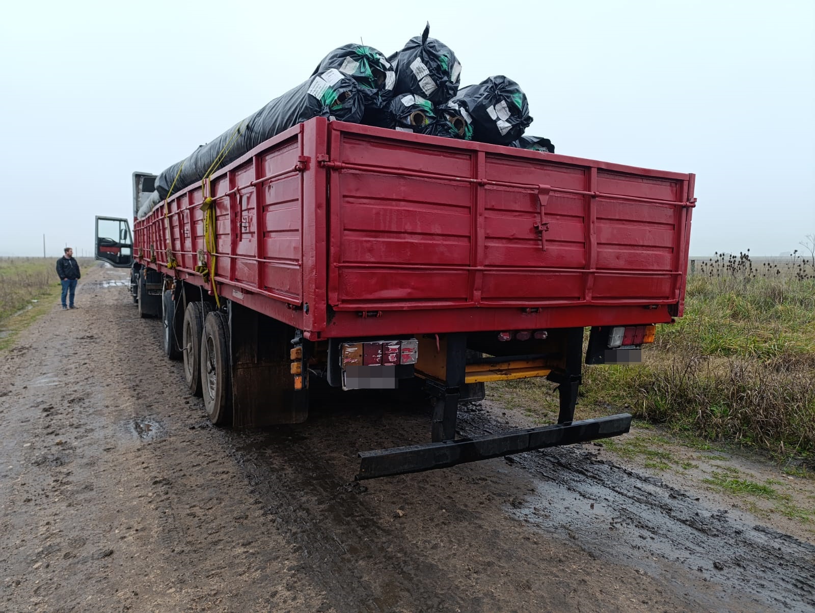 Protección Ciudadana: Continúan los controles sobre caminos rurales y vecinales