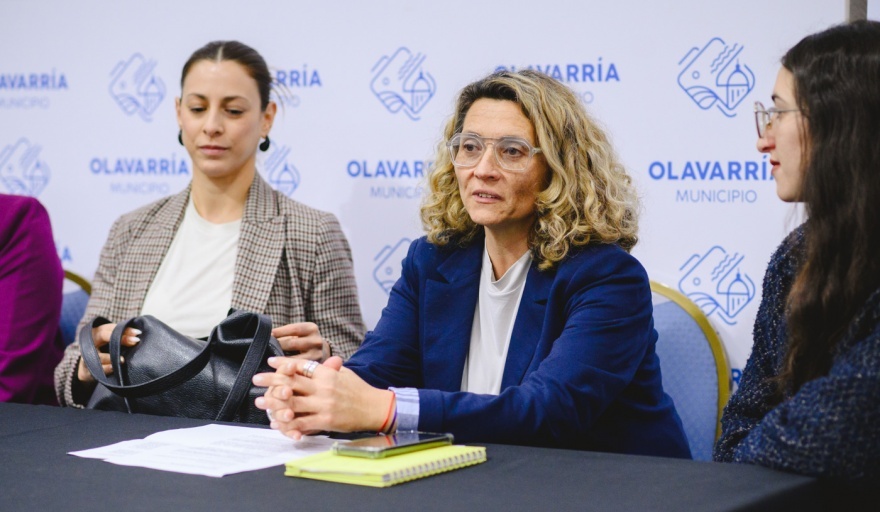 Patricia Pérez renunció a la Dirección de Mujeres, Género y Diversidad