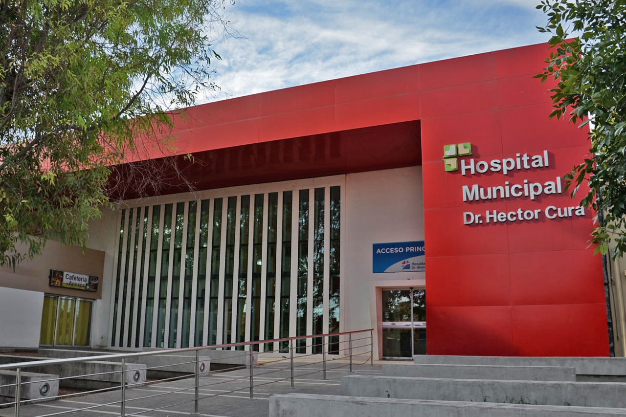 Fentanilo Contaminado: La Federal realiza inspecciones en el Hospital Municipal