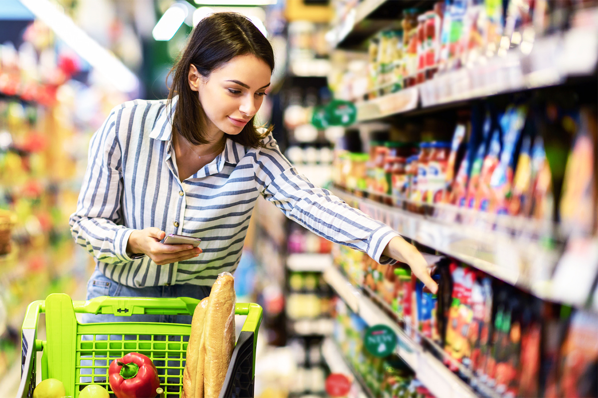 Las ventas minoristas de las pequeñas y medianas empresas cayeron 0,5% interanual en junio
