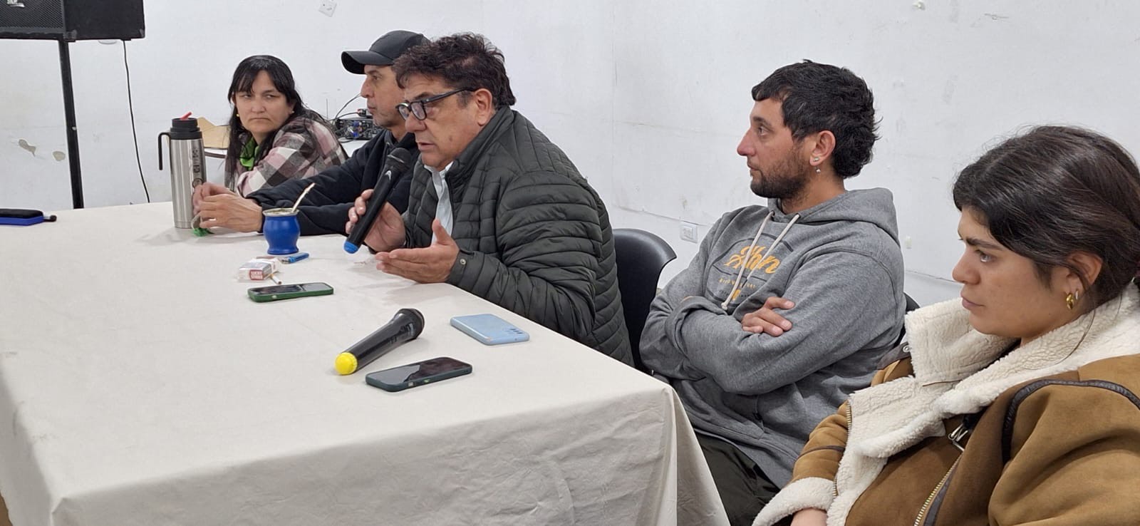 El STMO convocó a sus afiliados a una Asamblea Urgente