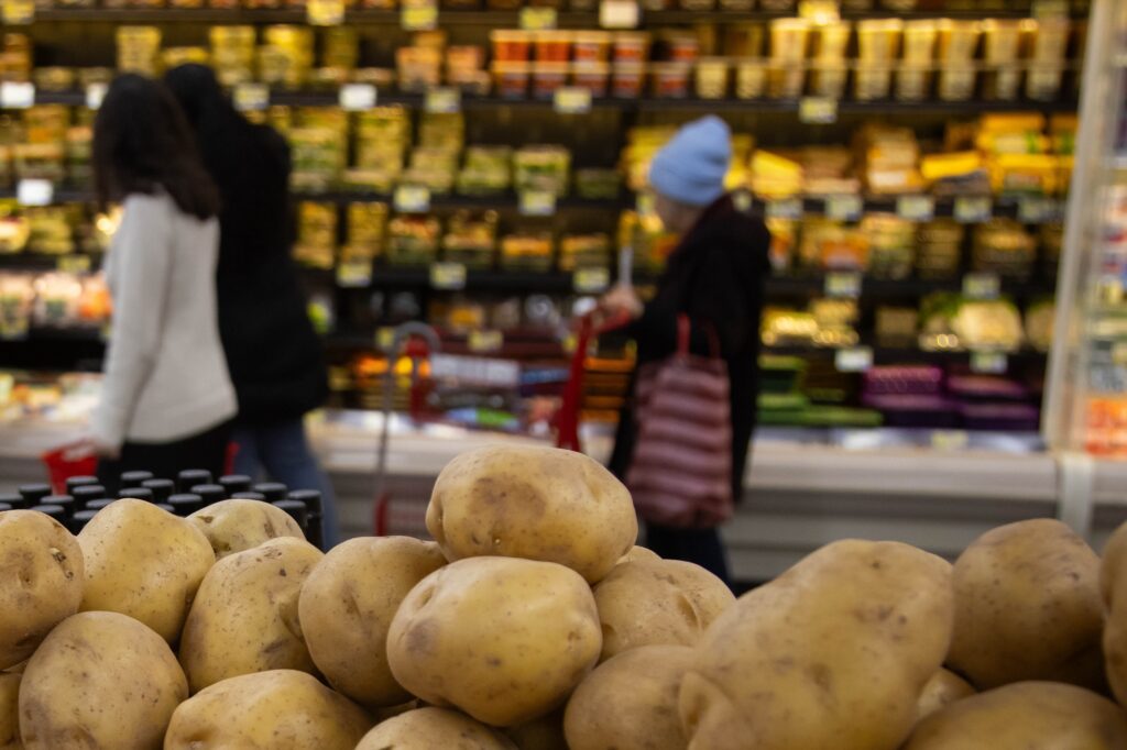 La inflación de junio fue de 1,6% y acumula 39,4% interanual