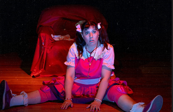 La obra de teatro "Pur Cuá" llega a Insurgente