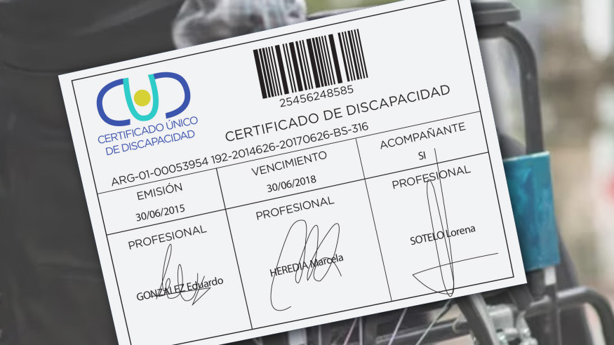 ANDIS llevó adelante una auditoría en el área de Discapacidad Municipal tras denuncias por irregularidades