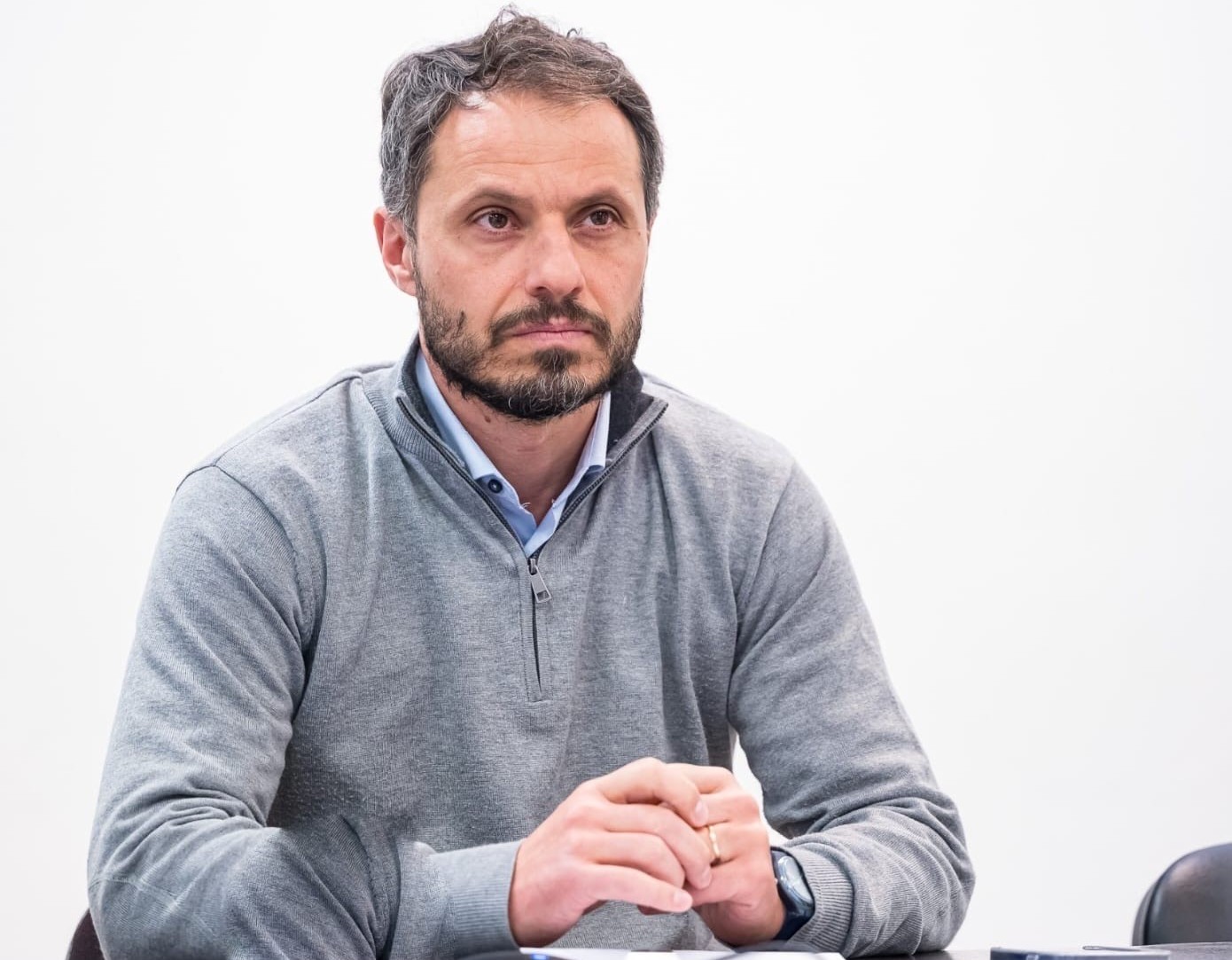 Martín Endere: “El Municipio no tiene una política habitacional seria”