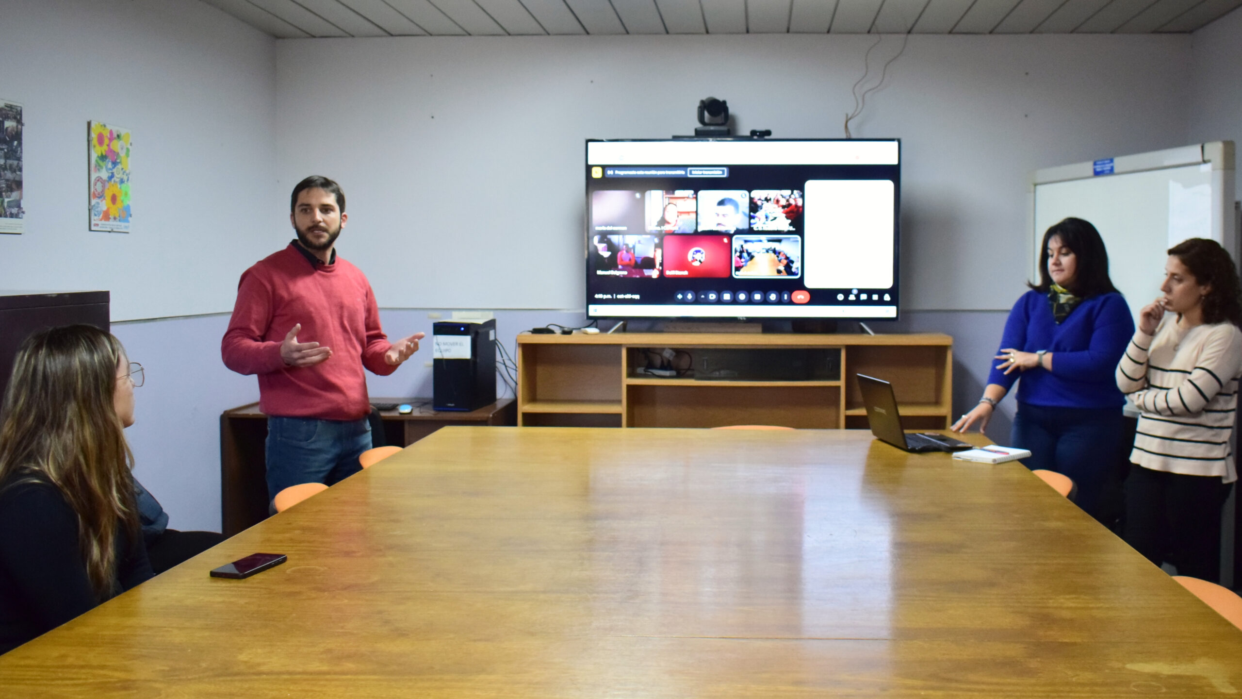 Ingresantes de la FACSO comenzaron a dar los primeros pasos en sus estudios universitarios