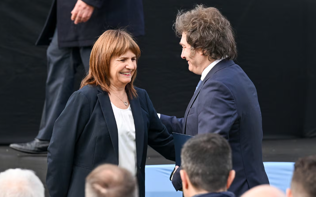 Patricia Bullrich confirmó que será candidata a senadora por la Ciudad en las Legislativas de octubre