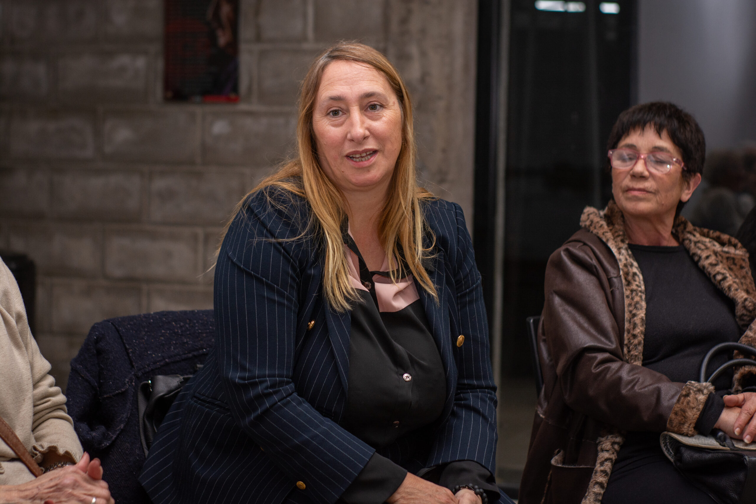 Karina Ostertag: “Quiero llevar mi experiencia al Concejo Deliberante para transformar la ciudad”
