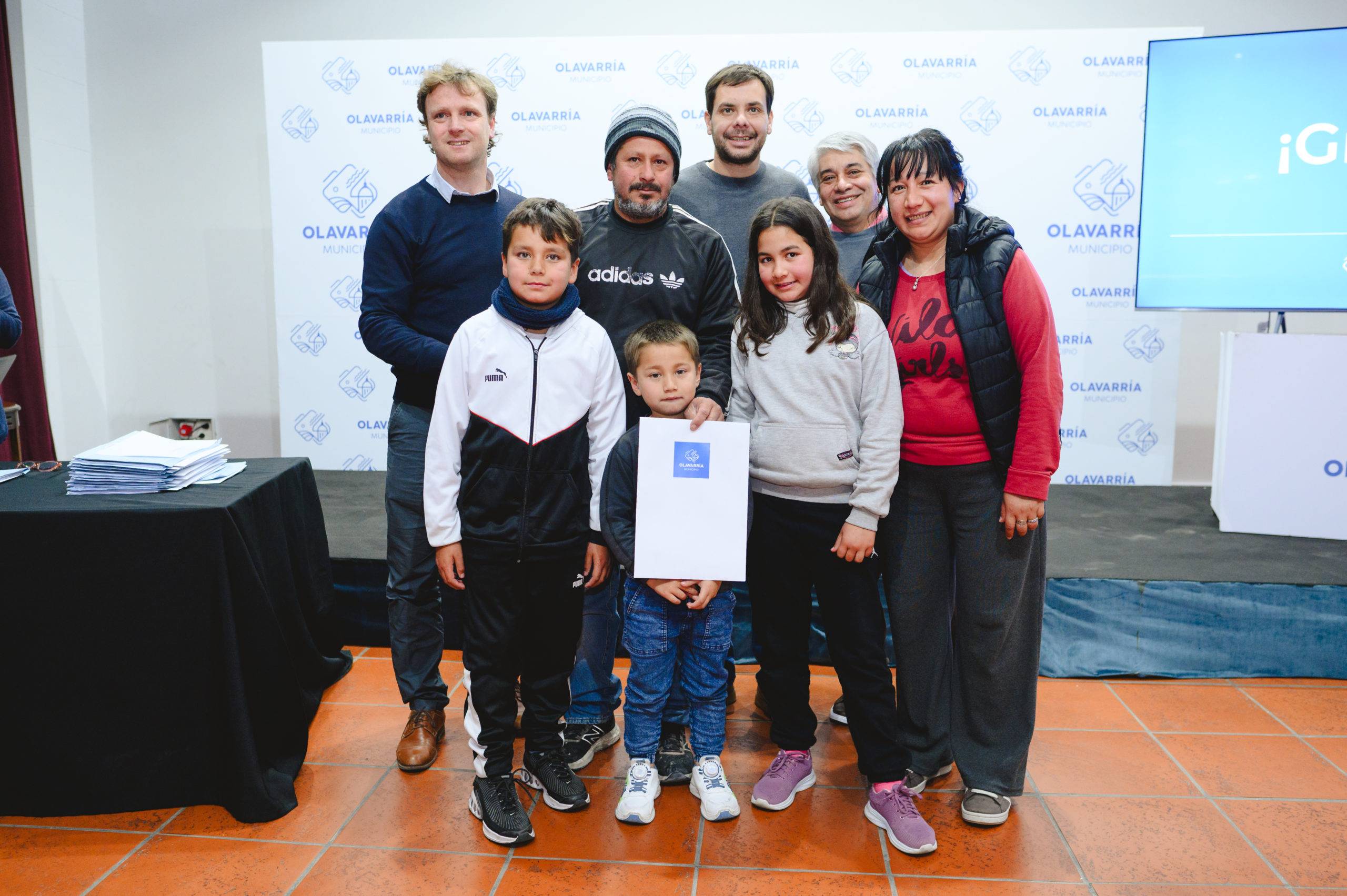 Más de 50 familias accedieron a un acompañamiento municipal para concretar el sueño de la casa propia