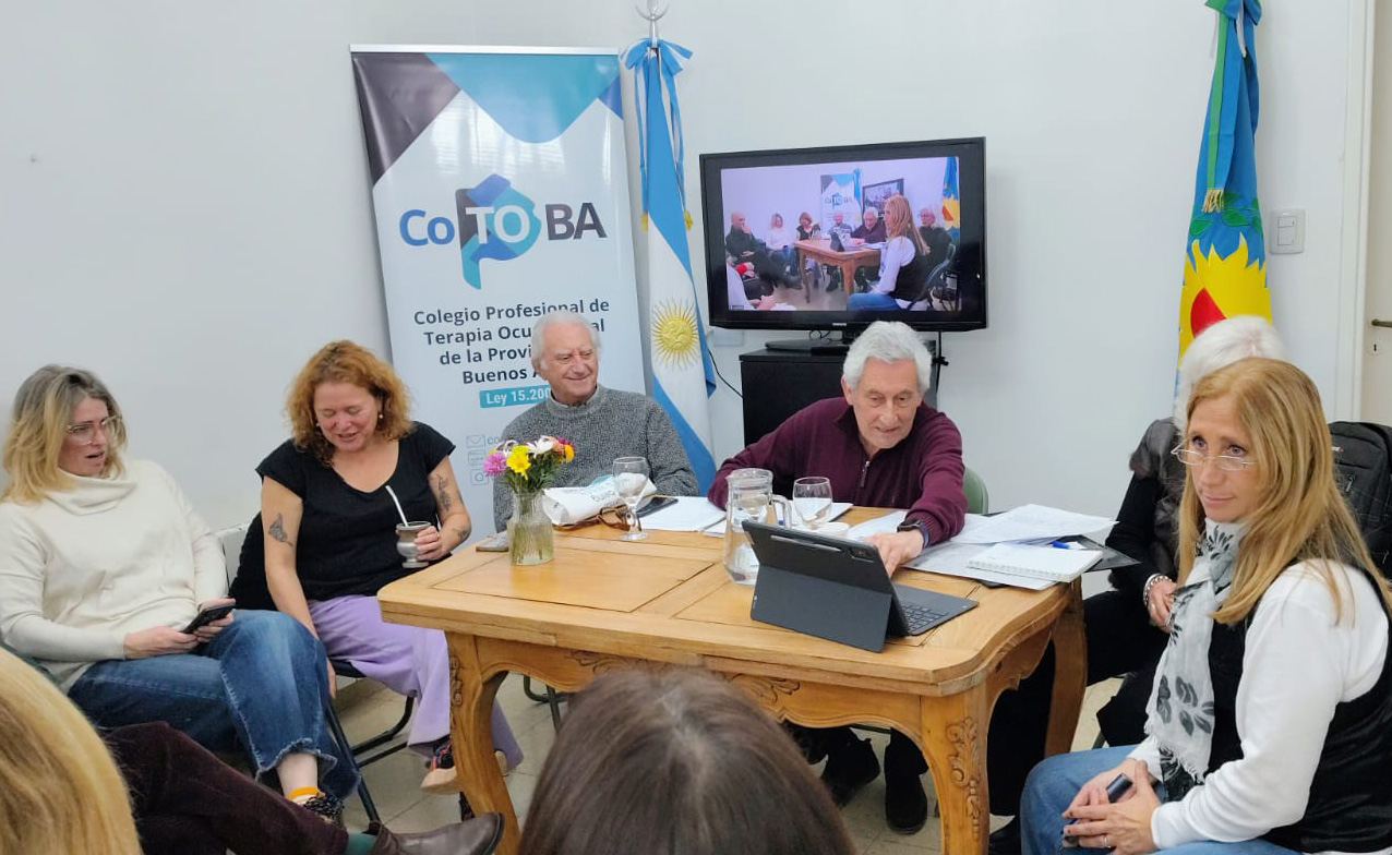 El Colegio de Terapia Ocupacional avanzará con auditorías en territorio bonaerense para frenar el ejercicio ilegal de la profesión