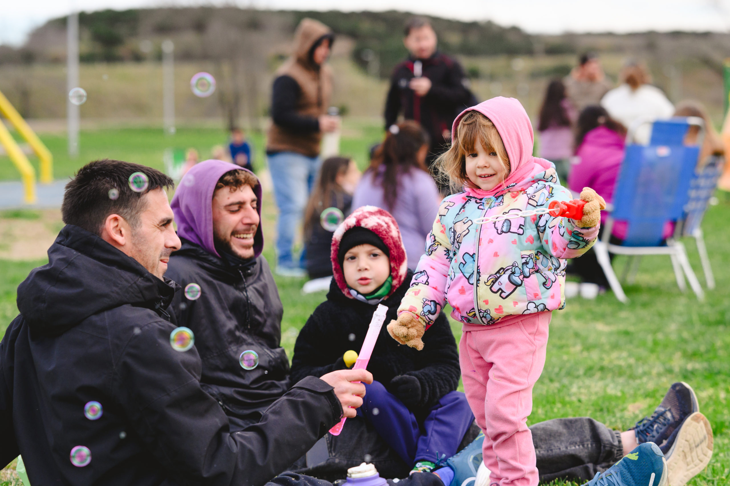 Este fin de semana continúan los festivales por el Mes de las Infancias en barrios y localidades